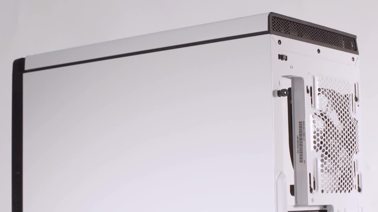 [新品]ミドルタワー PCケース NZXT H440 ホワイト NZXT H440 Mid Tower Case Windowed with Noise Insulation for PC
